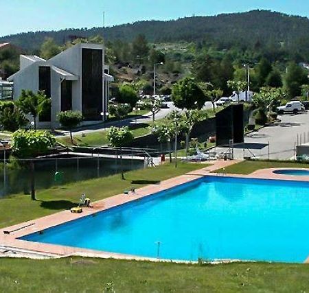 Hotel Montemuro Каштру-Дайри Экстерьер фото