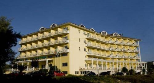 Hotel Montemuro Каштру-Дайри Экстерьер фото