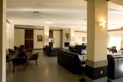 Hotel Montemuro Каштру-Дайри Экстерьер фото