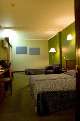 Hotel Montemuro Каштру-Дайри Экстерьер фото