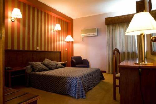 Hotel Montemuro Каштру-Дайри Экстерьер фото