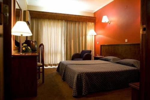 Hotel Montemuro Каштру-Дайри Экстерьер фото