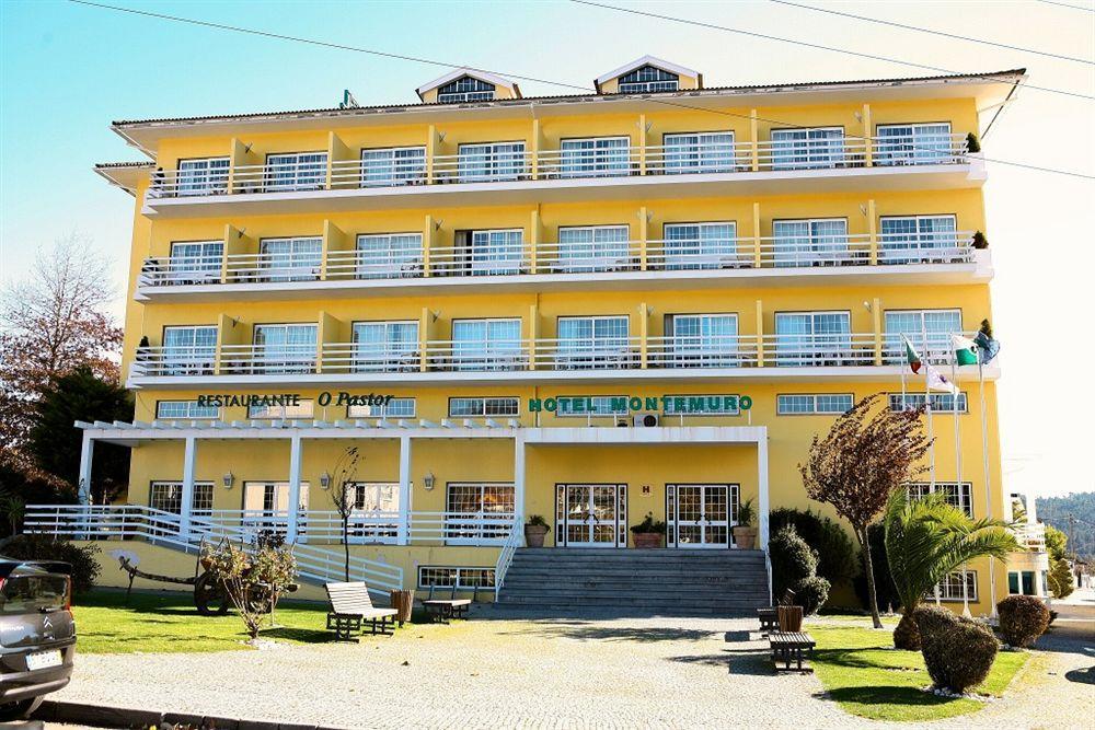 Hotel Montemuro Каштру-Дайри Экстерьер фото