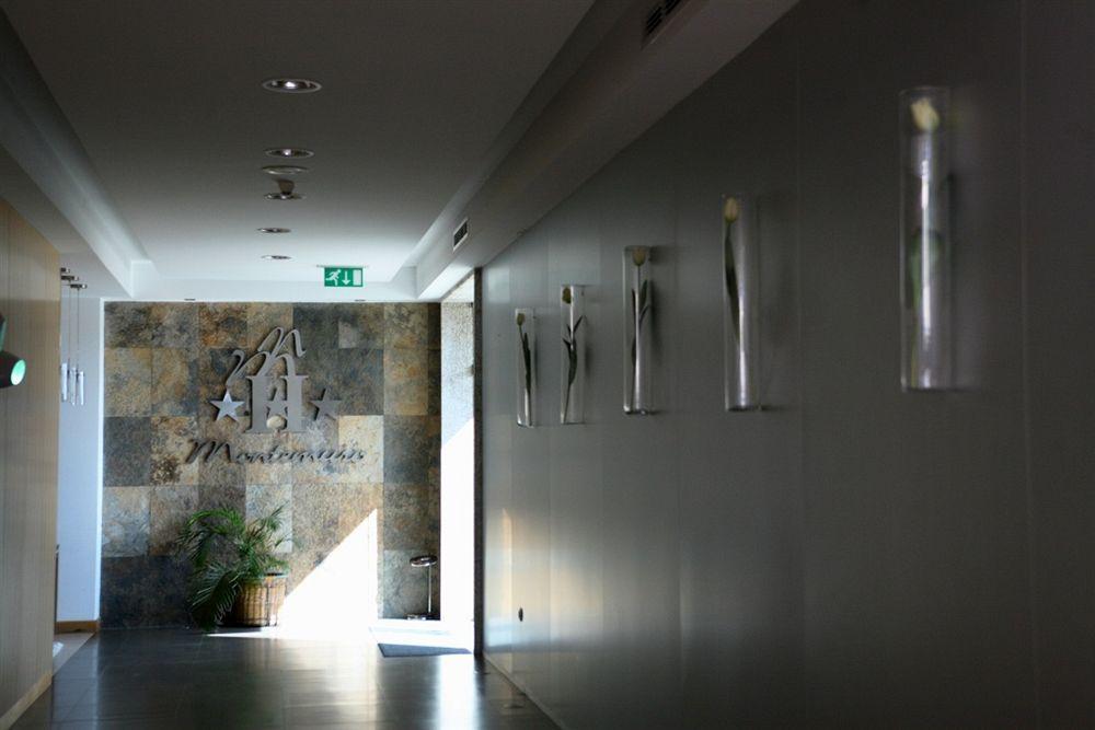 Hotel Montemuro Каштру-Дайри Экстерьер фото