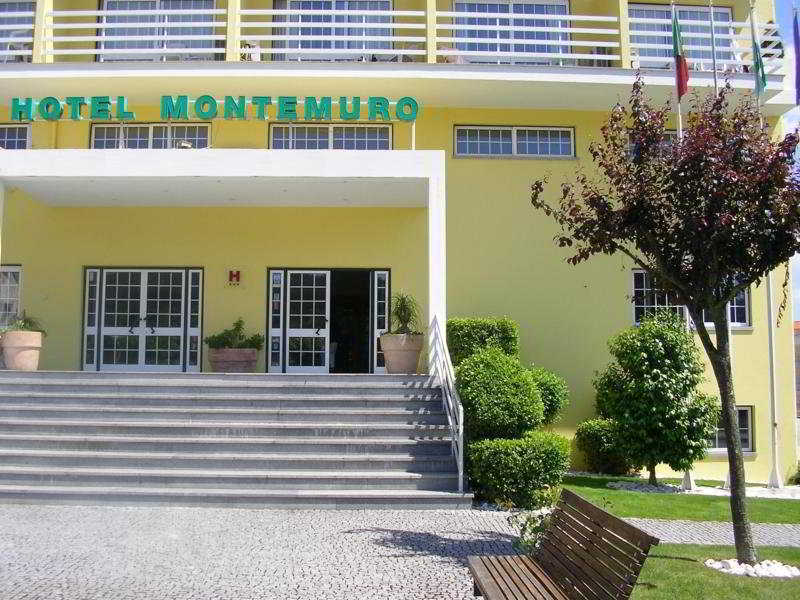 Hotel Montemuro Каштру-Дайри Экстерьер фото