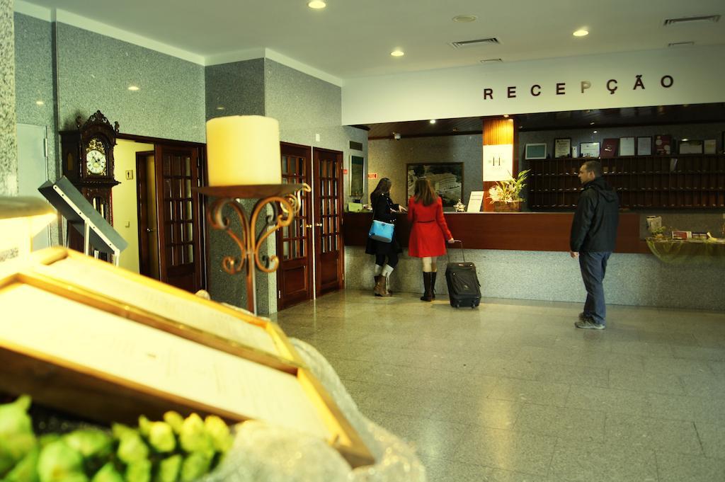 Hotel Montemuro Каштру-Дайри Экстерьер фото