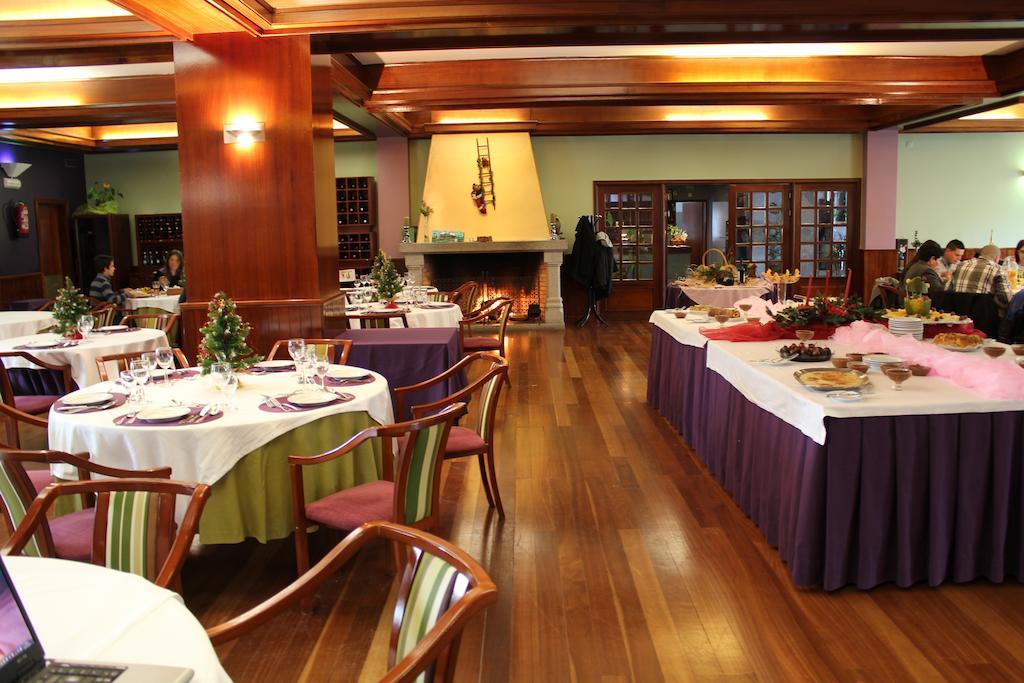 Hotel Montemuro Каштру-Дайри Экстерьер фото
