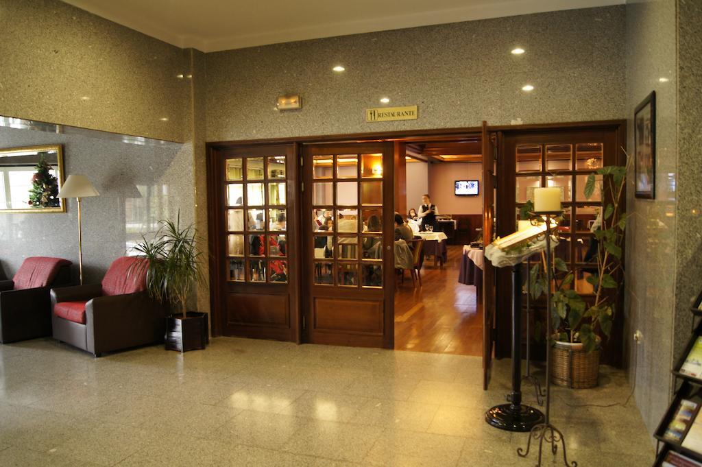 Hotel Montemuro Каштру-Дайри Экстерьер фото