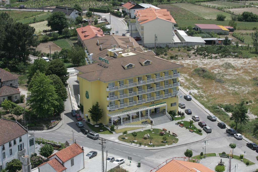 Hotel Montemuro Каштру-Дайри Экстерьер фото