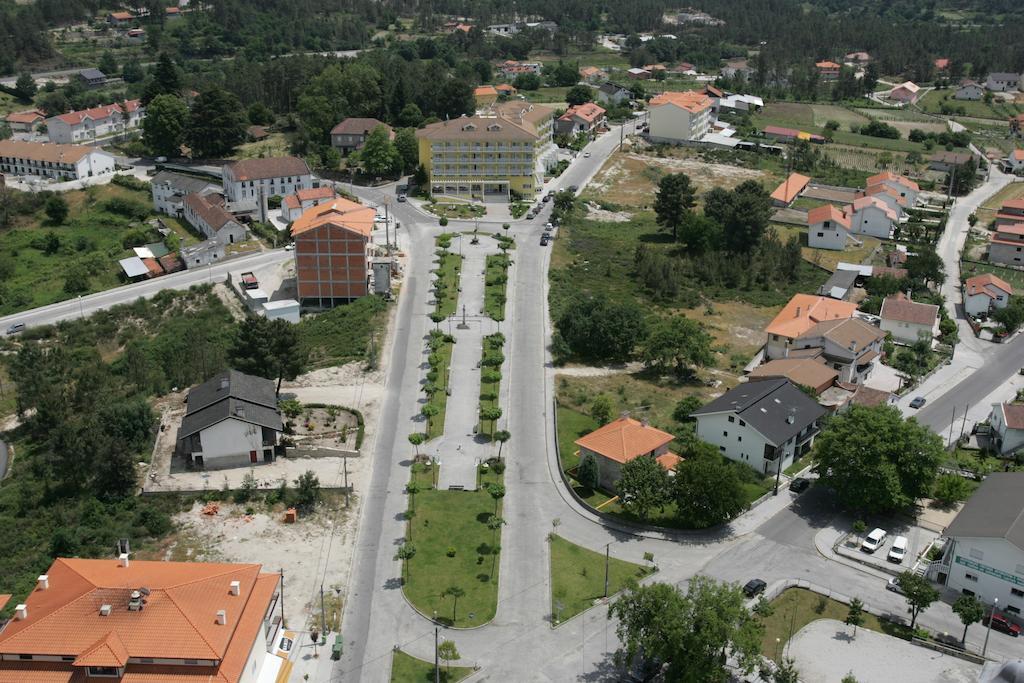 Hotel Montemuro Каштру-Дайри Экстерьер фото