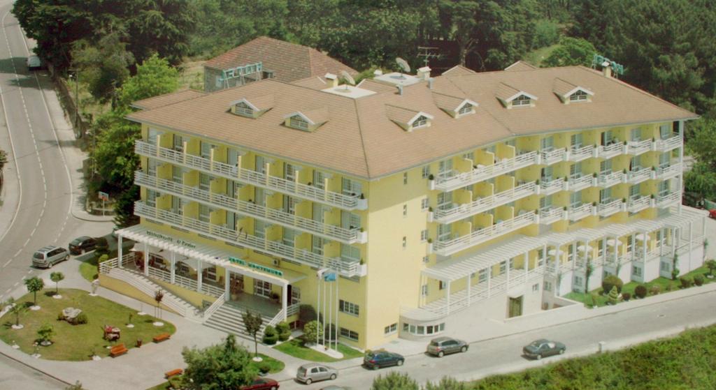 Hotel Montemuro Каштру-Дайри Экстерьер фото